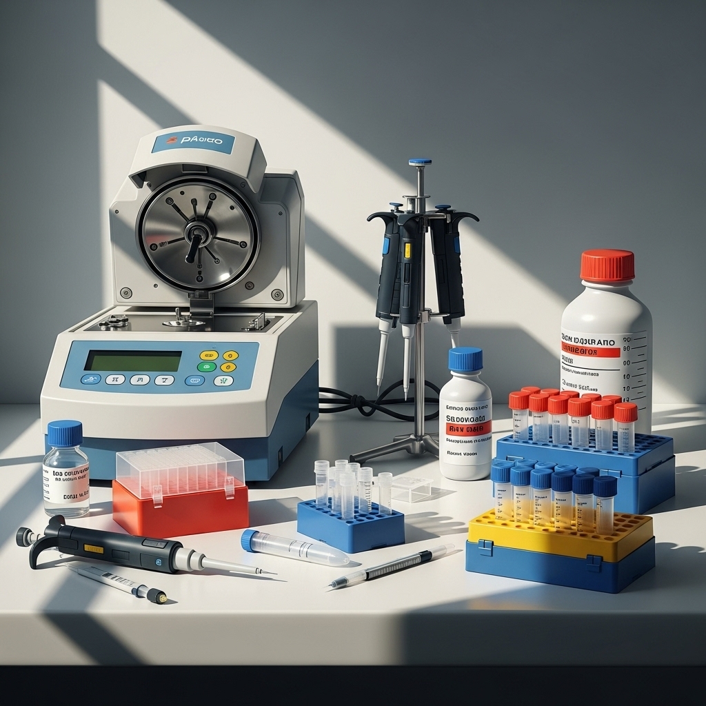 Adhesive Film for ELISA Microplates