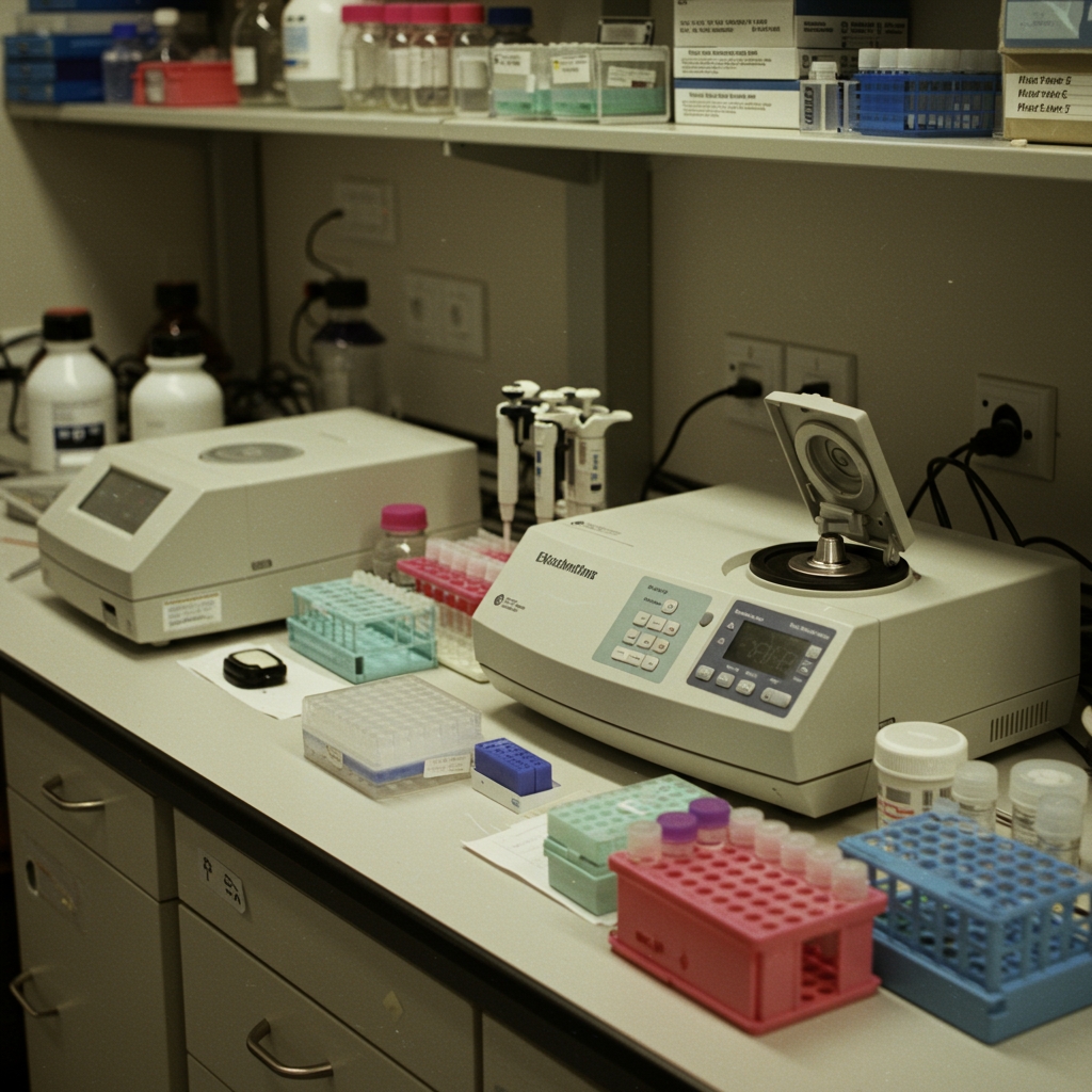 Adhesive film for EIA/ELISA tiles, sterile