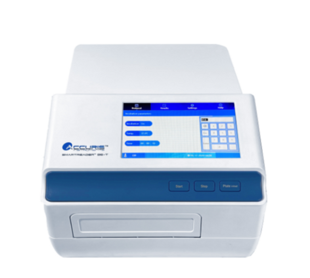 96 Microplate Absorbance Plate Reader