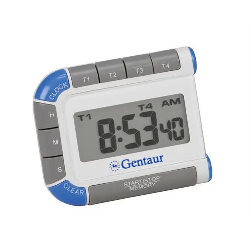 Alert Timer / Clock Pocket Four Place